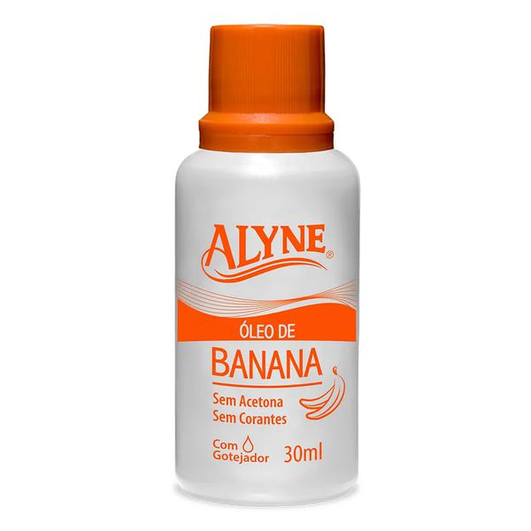 OLEO BANANA ALYNE 30ML