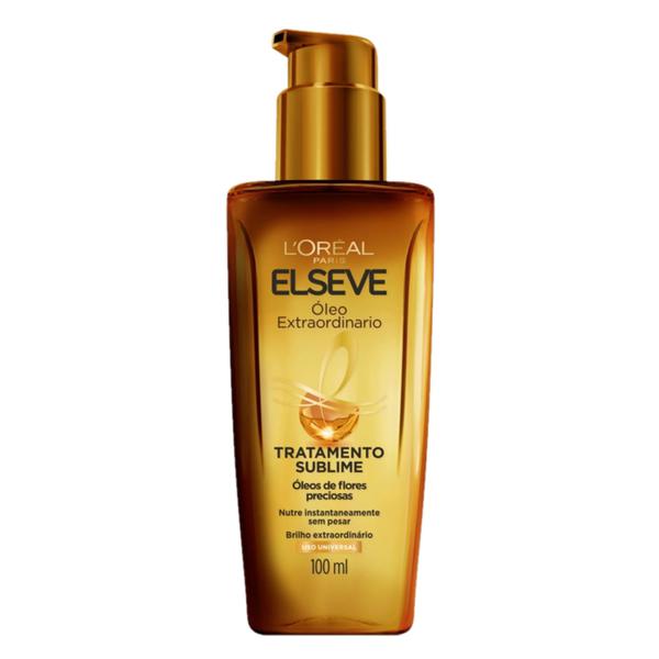 OLEO CAPILAR ELSEVE 100ML EXTRAORDINARIO