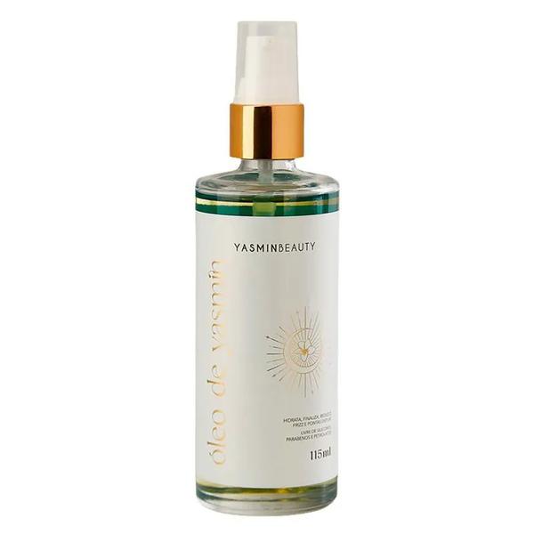 OLEO DE COCO 60ML YASMIN COSMETICOS