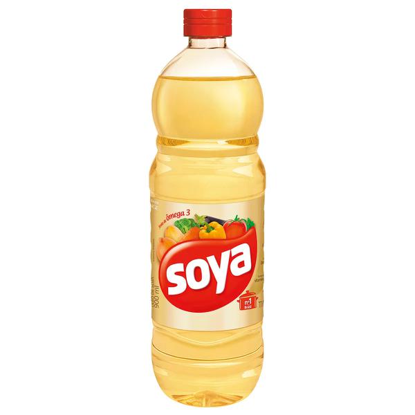 OLEO DE SOJA SOYA 900ML