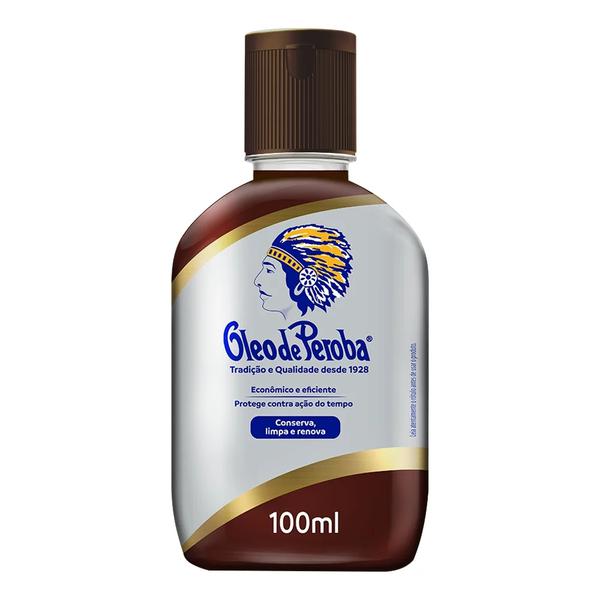 OLEO PEROBA 100ML TRADICIONAL
