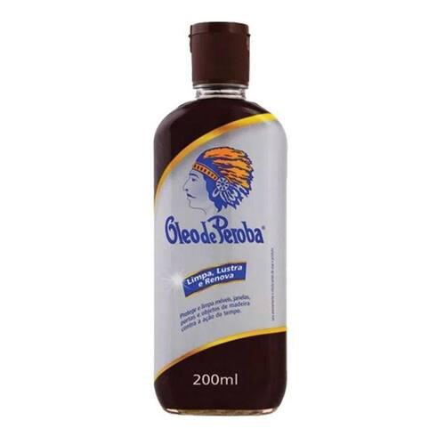 OLEO PEROBA 200ML