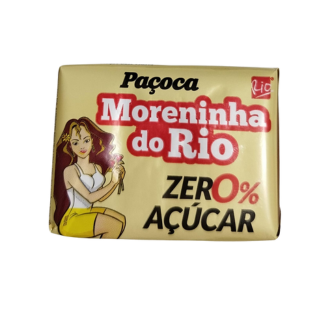 PACOCA BARRA ZERO ACUCAR MORENINHA RIO 23G