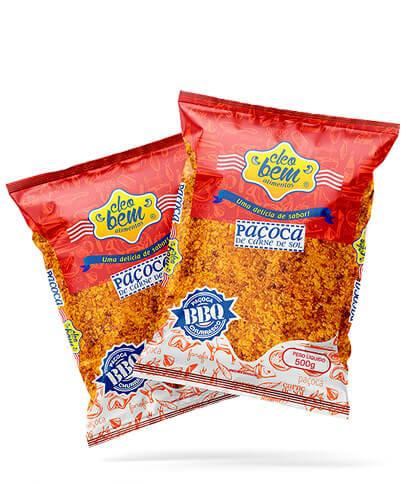 PACOCA CARNE DE SOL 500G VIDA VERDE