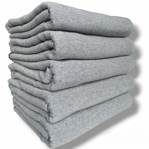 PANO DE CHAO CINZA LIBIOMAR  46CM 70CM