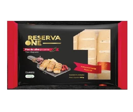 PAO DE ALHO BAGUETE 300GR PICANTE