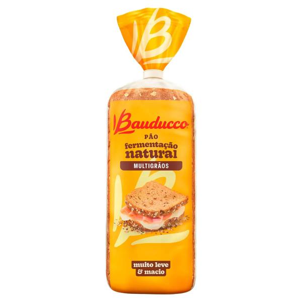 PAO DE FORMA BAUDUCCO 390GR GRAOS CLASSICOS