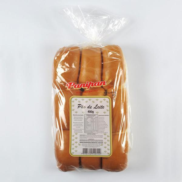 PAO DE FORMA TRADICIONAL 400G LEITE PAN