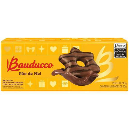 PAO DE MEL ESPECIAL 240G