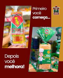 PAO FORMA INTEGRAL  400G SHOPPING PAES