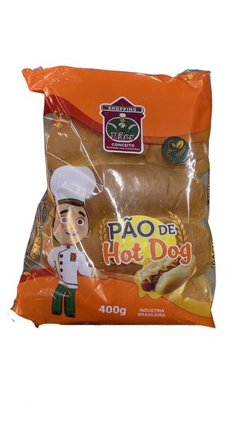 PAO HOT DOG 400G SHOPPING PAES
