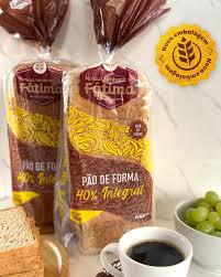 PAO INT NOSSA SRA FATIMA 500G