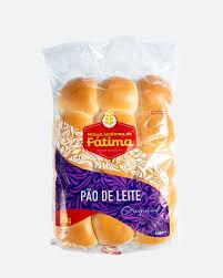 PAO LEITE BISNAGUINHA 350G N.SRA DE FATIMA