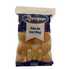 PAO RENOPAN 500G HOT DOG
