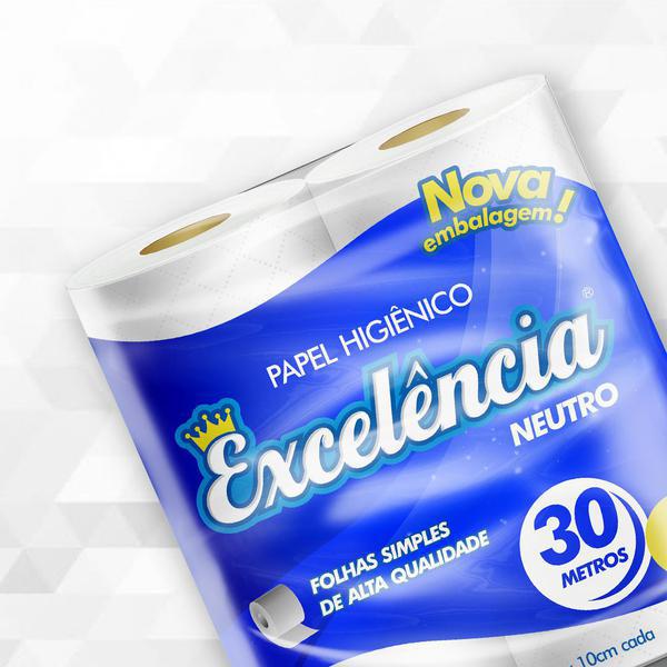 PAPEL HIG EXCELENCIA C 4 NEUTRO