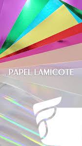 PAPEL LAMINADO UND
