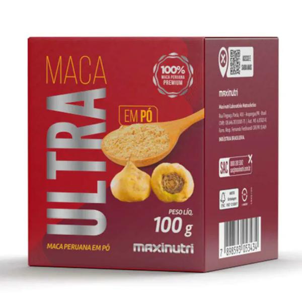PAPINHA ALLNUTRI SH 100G MACA/MIRTI/QUIN