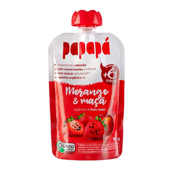 PAPINHA ALLNUTRI SH 100G PESSEGO/MACA