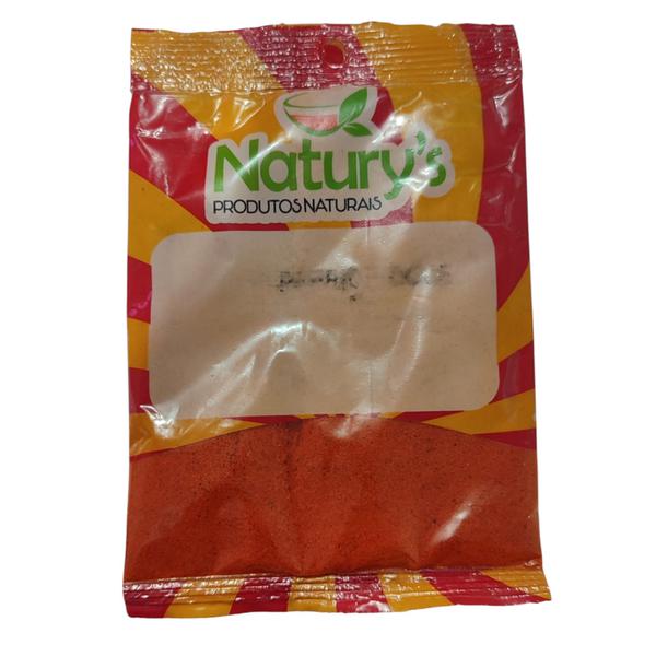 PAPRICA DOCE NATURYS 50G