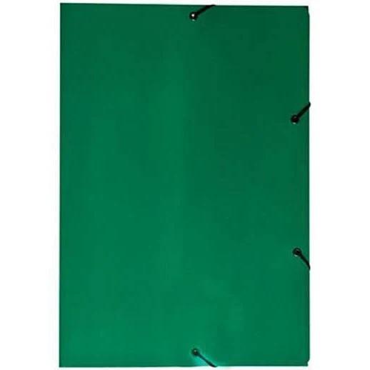 PASTA ELASTANO CARTAO FRAMA VERDE