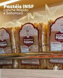 PASTEL 220G NOSSA SENHORA DE FATIMA