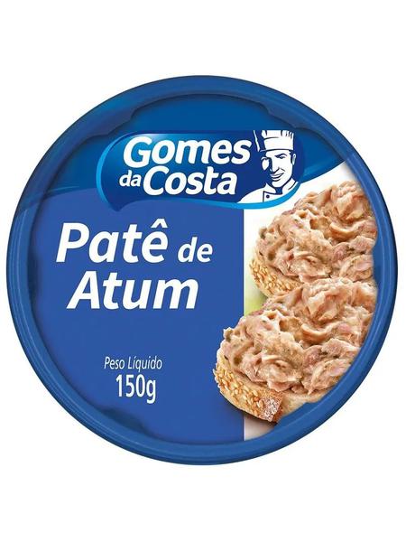 PATE DE ATUM TRADICIONAL 150G