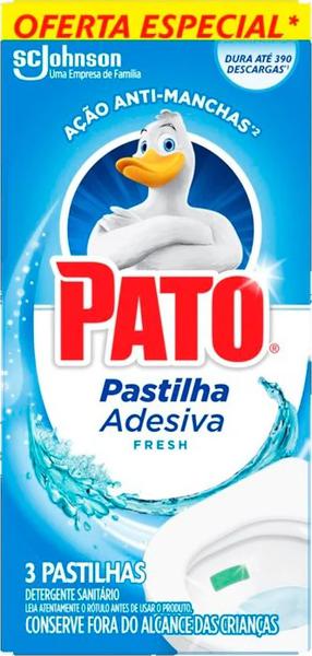 PATO PASTILHA 3UND FRESH OF.ESP