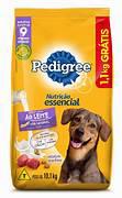 RAÇÃO PEDIGREE ADULTO CARNE AO LEITE KG