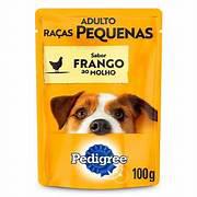 PEDIGREE SACHE 100GR FRANGO AO MOLHO