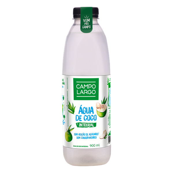 PET AGUA DE COCO C. LARGO 900ML