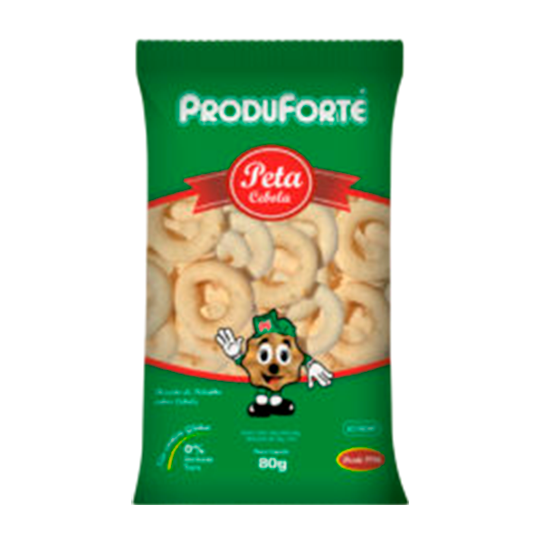 PETA TRADICIONAL PRODUFORTE 80G