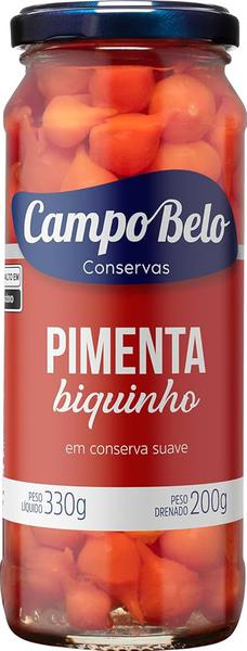 PIMENTA BIQUINHO VD CAMPO BELO 200G