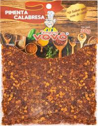 PIMENTA CALABRESA 30G TEMPERO DA CASA