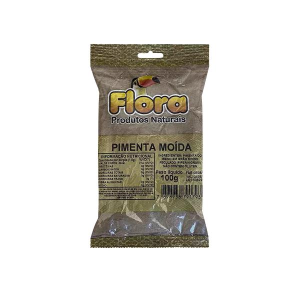PIMENTA MOIDA 100 GR FLORA