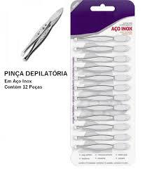 PINCA DEPILACAO QUEEN BEAUTY UND