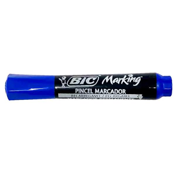 PINCEL ATOMICO BIC COR AZUL