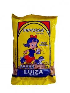 PIPOCA LUIZA PEREIRA UND 30G