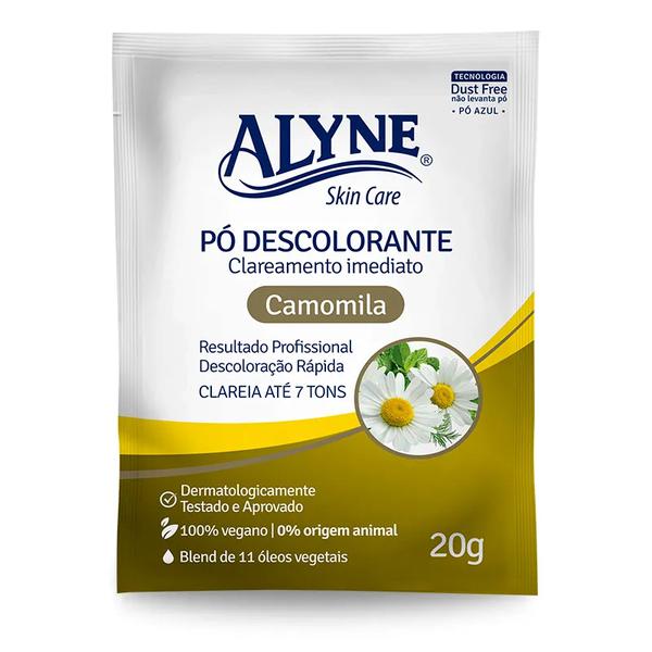 PO DESC ALYNE 20G CAMOMILA