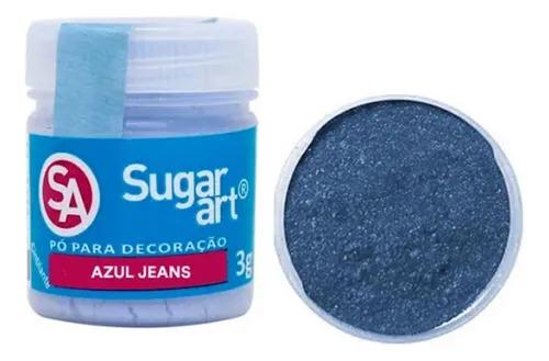 PO P/ BOLO UND AZUL JEANS 3G