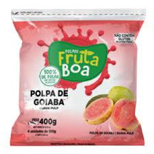 POLPA FRUTABOA ABACAXI 400G