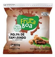 POLPA FRUTABOA TAMARINDO 400G