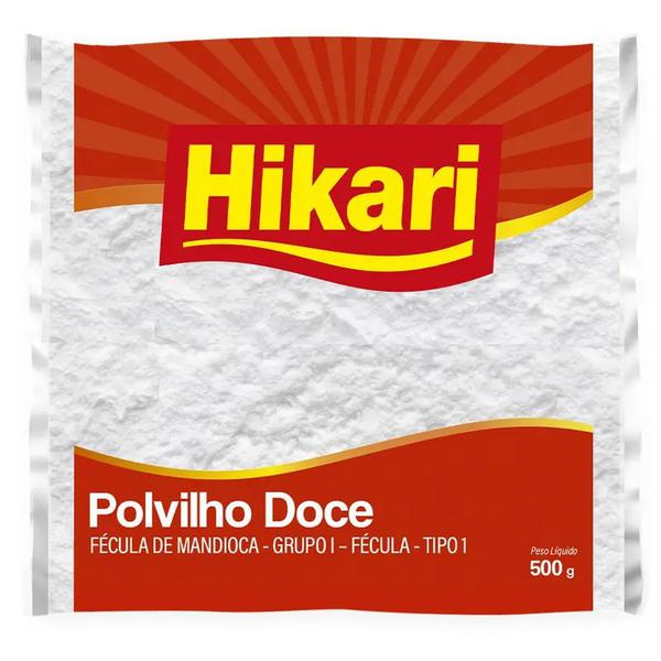 POLVILHO DOCE HIKARI 500G