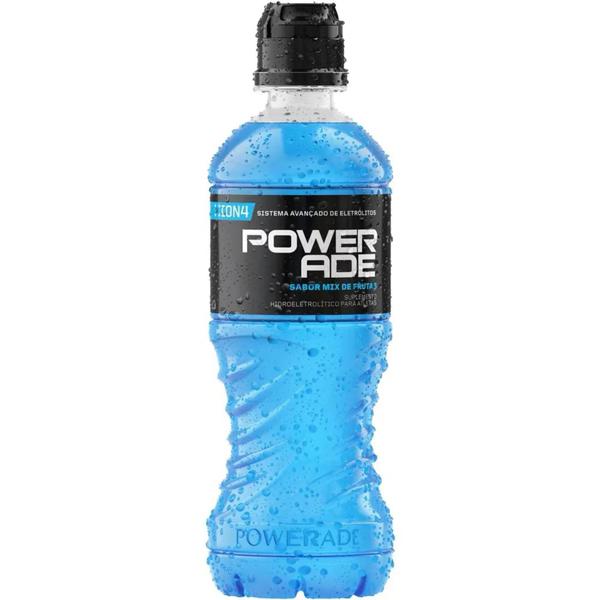 POWERADE 500ML MIX DE FRUTAS