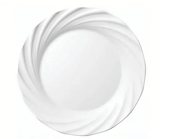 PRATO JASMIM SOBREMESA 19CM