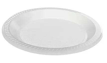 PRATO RASO DESC 21CM FC