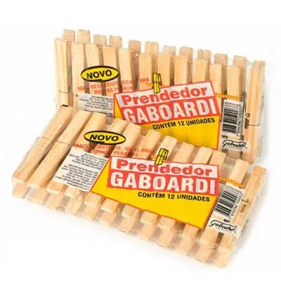 PRENDEDOR ROUPA GIGANTE C 12 GABOARDI