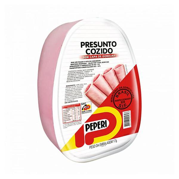 PRESUNTO COZIDO PEPERI KG