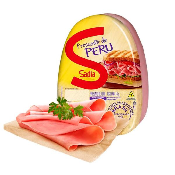 PRESUNTO DE PERU SADIA KG