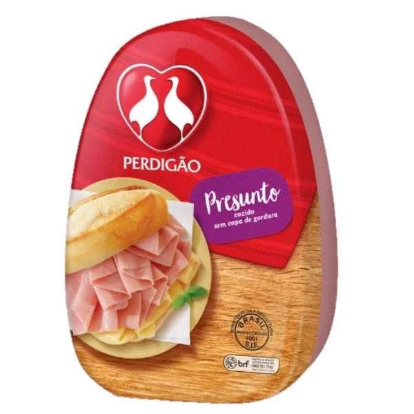 PRESUNTO PERDIGAO SEM CAPA DE GORDURA KG