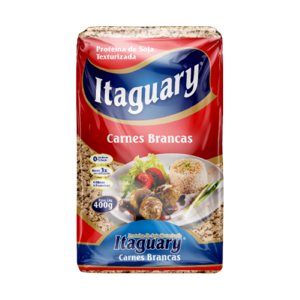 PROTEINA SOJA ITAGUARY 400G CARNE BCA